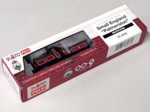 KATO KATO/PECO (OO-9)Small EnglandPalmerston #51-251C