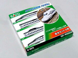 KATO NQ[W N700SV û݁v {Zbg 4 #10-1697S