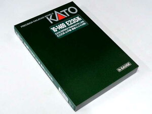 KATO NQ[W E235n R ZbgA 4 #10-1469