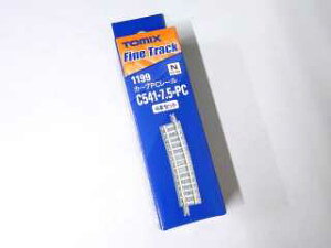TOMIX NQ[W J[uPC[ C541-7.5-PC F 4{Zbg #1199