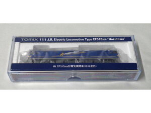 TOMIX NQ[W JR EF510 500` klF #7111
