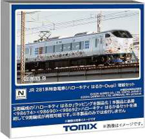 TOMIX NQ[W JR 281n n[LeB ͂邩EOugi Zbg #97208