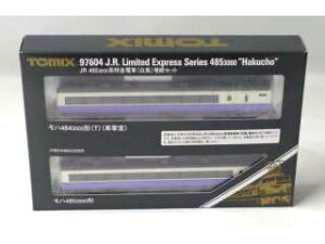 TOMIX JR 485-3000n}dԁijZbg #97604