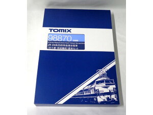 TOMIX NQ[W JR 24n25` klEҐ {Zbg #98870