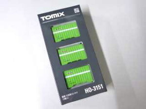 TOMIX HOQ[W S C20`Rei 3 #HO-3151