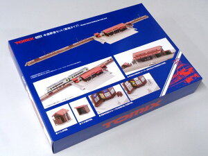 TOMIX ؑwɃZbg(n^Cv) #4251