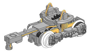 yzTOMIX TDT205N2`͑(tbN) #6815