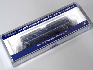 TOMIX EF66-0`(O^EЂt) #7142
