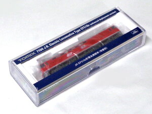 TOMIX EF510-0`(^) #7164