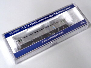 TOMIX EF81-300`(2`) #7178