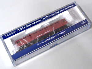 TOMIX EF81-400`(JRݕXV) #7179