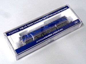TOMIX EF510-500�`(JR�ݕ��d�l�E�F) #7182
