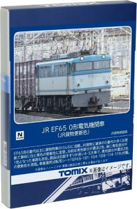 TOMIX EF65-0`(JRݕXVF) #7188