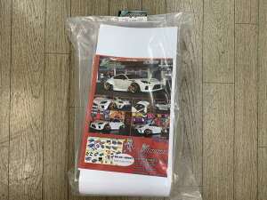 ADDICTION �A�f�B�N�V���� TOYOTA GR86 ���������X�g���[�g Ver #AD-RB17