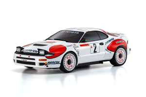 [���] ���� ASC MA020N �g���^ �Z���J GT-FOUR RC No.2 WRC 1992 #MZP481CS