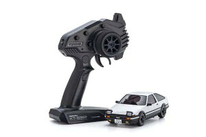 京商 ミニッツ トヨタ スプリンタートレノ AE86 イニシャルD #32651ID