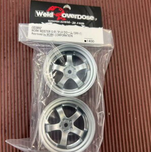 OVERDOSE WORK MEISTER S1R ( �}�b�g�N���[��/OFF+7) #OD3952