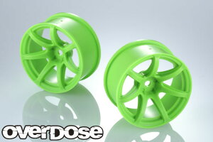 yzOVERDOSE RXybN WORK EMOTION T7R(uO[/OFF+7) #OD2724b