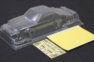 PANDORA RC NISSAN �X�J�C���C�� HT 2000GT-R (KPGC10) CUSTOM ��PAB-3203