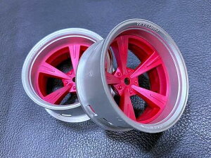 TETSUJIN �}���_����(P�s���N)+RIM-01(A�V���o�[)6mm /9mm /12mm #TT-7679