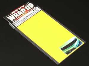  WRAP-UP CgYJ[X[NtB ߃^Cv140x80mm(CG[) #0003-08