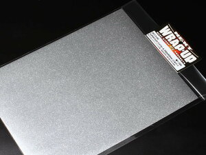 �y���������z WRAP-UP SUPER FLEX�����f�J�[�� 250x200mm(�V���o�[) #0013-02