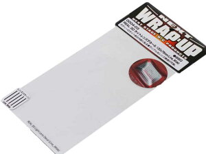 �y���������z WRAP-UP REAL 3D���C�g�����Y�f�J�[��130x75mm(Line_Wide) #0004-03