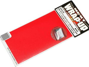 �y���������z WRAP-UP REAL 3D���C�g�����Y�f�J�[�� ���b�h 130x75mm(Block_Small) #0004-08