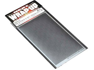 �������� WRAP-UP REAL 3D�O�����f�J�[�� �V���o�[ 130x75mm(�N���X���b�V��/�ז�) #0005-07