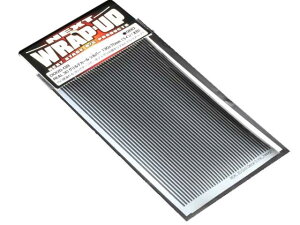 �������� WRAP-UP REAL 3D�O�����f�J�[�� �V���o�[ 130x75mm(���C��/����) #0005-08