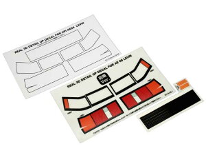�y���������z WRAP-UP REAL 3D�f�B�e�[���A�b�v�f�J�[���yHPI AE86���r���p�z�O��Ver. #0016-05