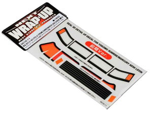 �������� WRAP-UP REAL 3D�f�B�e�[���A�b�v�f�J�[���yYOKOMO SUNRISE/MARCURY AE86 LEVIN�p�z�O��Ver. #0016-11