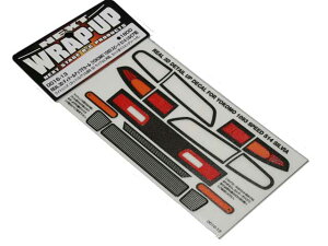 �������� WRAP-UP REAL 3D�f�B�e�[���A�b�v�f�J�[���yYOKOMO 1093 �X�s�[�h S14 �V���r�A�p�z #0016-13