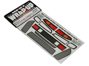 �������� WRAP-UP REAL 3D�f�B�e�[���A�b�v�f�J�[���yYOKOMO 460 �p���[ S14 �V���r�A�p�z #0016-14