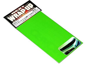 yz WRAP-UP CgYJ[X[NtB ߃^Cv140x80mm(CO[) #0003-10