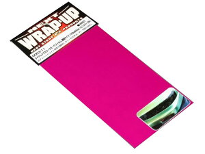 yz WRAP-UP CgYJ[X[NtB ߃^Cv140x80mm(sNp[v) #0003-11