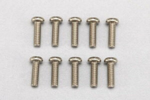 �y���������z ���R�� M3×10mm�`�^���r�X (10�{��) ZC-T310