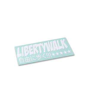���o�e�B�[�E�H�[�N LIBERTY WALK���R�ɕ������������� �� White �i��ST5-WHS