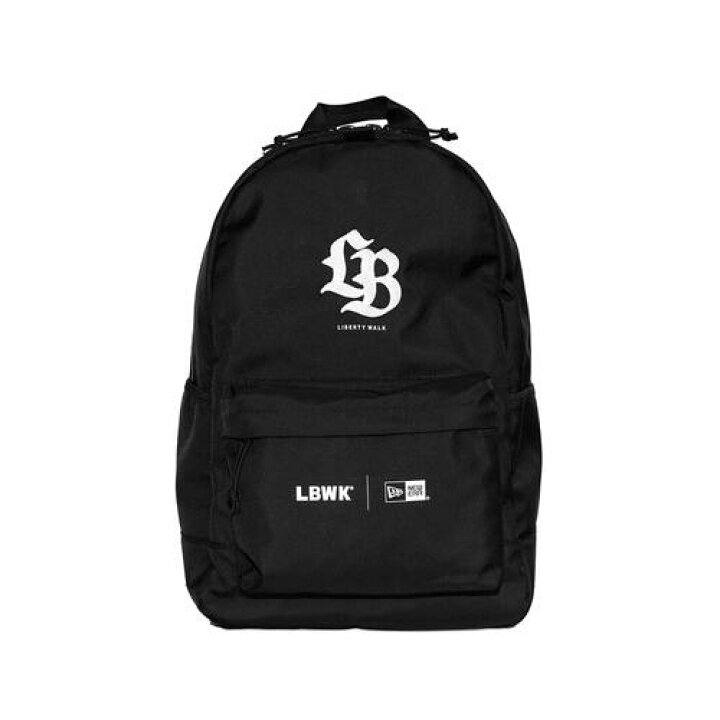 楽天市場】リバティーウォーク NEWERA × LB Light Pack Black #B32-BK 