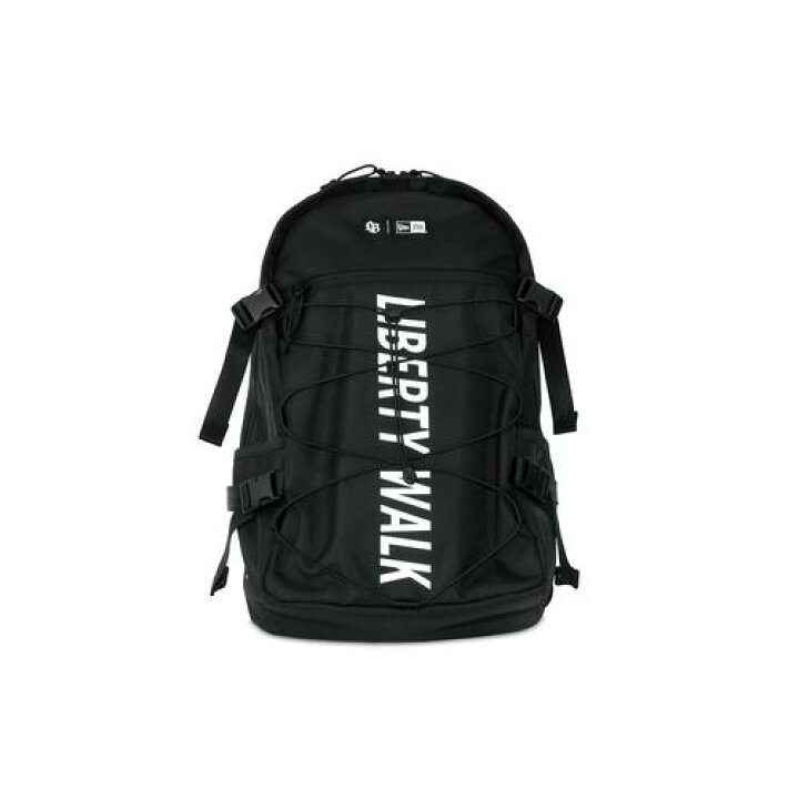 楽天市場】リバティーウォーク NEWERA Bungee Cord Bag Black #B35-BK 