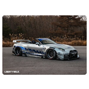 ���o�e�B�[�E�H�[�N ���~�� LB-WORKS GT 35GT-R Final Edition Convertible #SI162