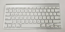 【中古】Apple Wireless Keyboard A1314 US配列 動作確認済