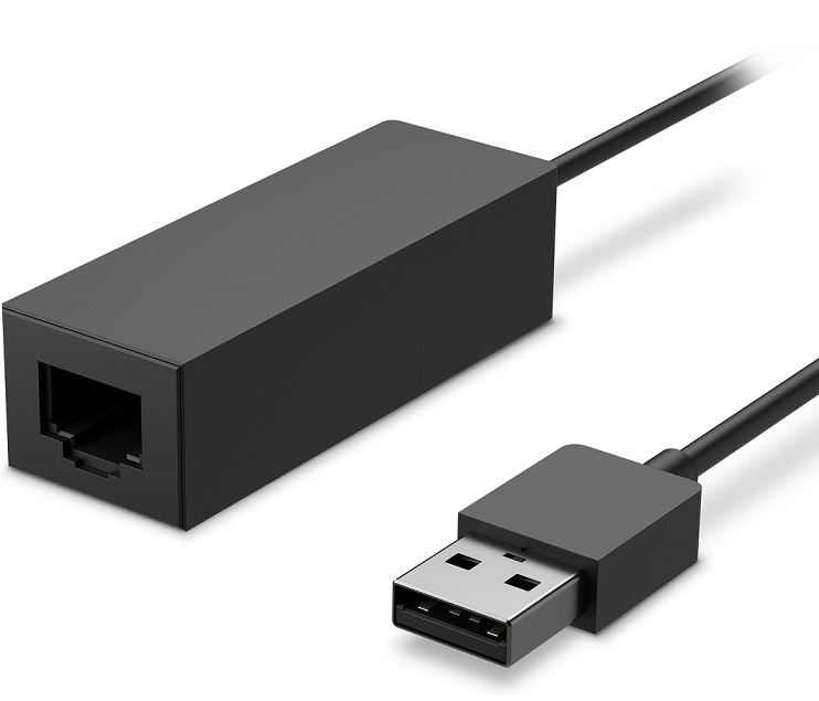 Surface USB 3.0 ギガビット Ethernet アダプタ  MODEL1663 Microsoft Surface マイクロソフト サーフィス純正品 中古 送料無料