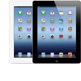 Apple iPad 第4世代 Wi-Fiモデル 32GB A1458 MD511J/A 9.7インチ ブラック アップル 中古タブレット 送料無料