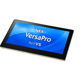 【訳あり品】 NEC タブレット VersaPro タイプVS Intel Core-M 4GB 128GB Windows10 pro 無線LAN 11.6型 カメラ Wi-Fi Bluetooth 中古 送料無料