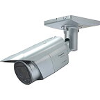 送料無料 パナソニック 監視 カメラ WV-S1531LNJ フルHD録画対応 屋外ハウジング一体型 ネットワークカメラ PoE対応 中古