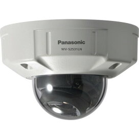 楽天市場】送料無料 パナソニック防犯カメラ WV-X6531NJ Panasonic 