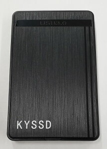 Vi |[^u KYSSD USB3.0/Type-Cڑ OtHDD SATA(2.5C`HDD2.5C`SSD) P[X dsv ȒPڑ f[^ۑ