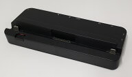 中古・傷多め 富士通 Arrows Tab Q508/SE・Q509 用 拡張クレードル FMV-NDS35 / ACアダプタ付き