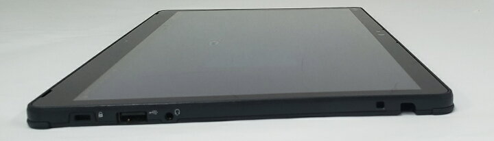 楽天市場】中古 富士通タブレット ARROWS Tab Q738/SB 13.3型フルHD 第 